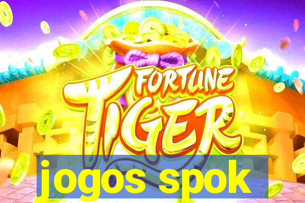 jogos spok